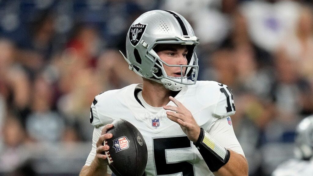 Legendary sports agent gives Fernando Mendoza simple advice after Raiders benching to begin career - Fox News