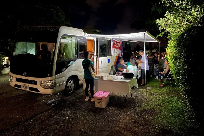 Fiji Declares National Health Emergency Amidst Rising HIV Infections - Ratopati