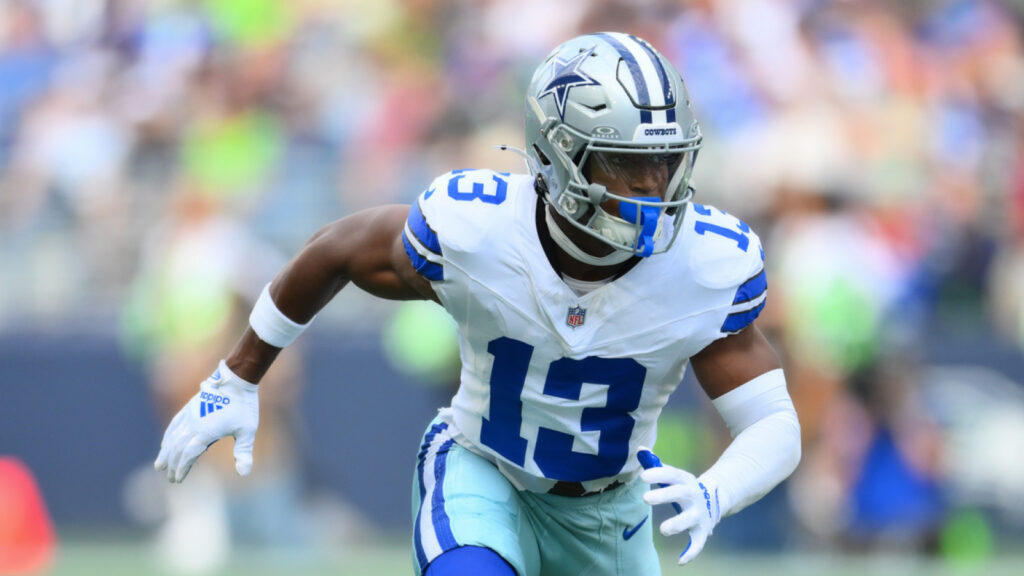Five NFL rookies being thrown directly into the fire in Week 1 - yardbarker.com
