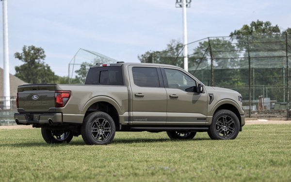 Ford Deepens Relationship With Carhartt - MediaPost