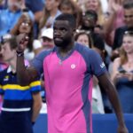 Frances Tiafoe's Girlfriend Ayan Broomfield Reveals Hard Lesson She Learned From Dating American - College Sports Network