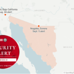 U.S. Embassy Issues Travel Warning for Americans in Nogales, Mexico - Newsweek