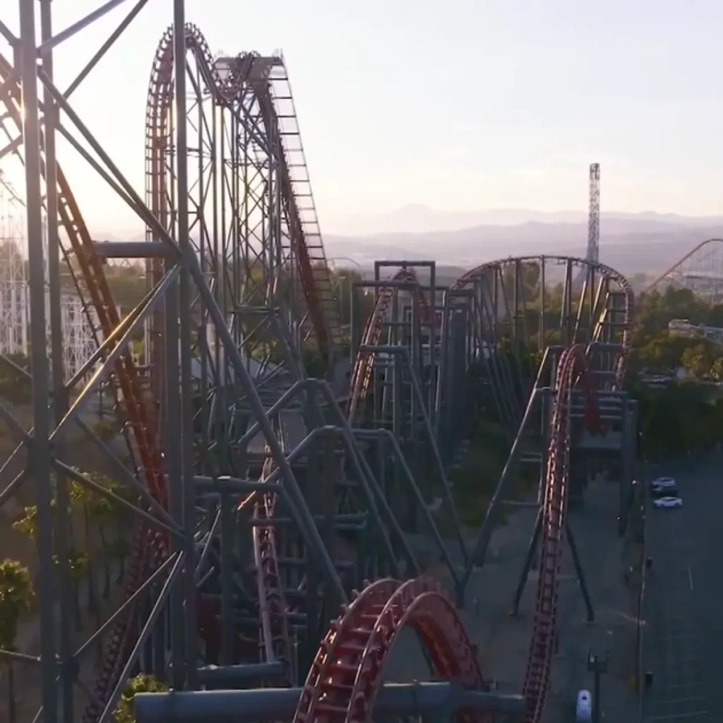 Six Flags Faces Lawsuits Over Coaster Brain Injury Claims - SuaraGarut.ID