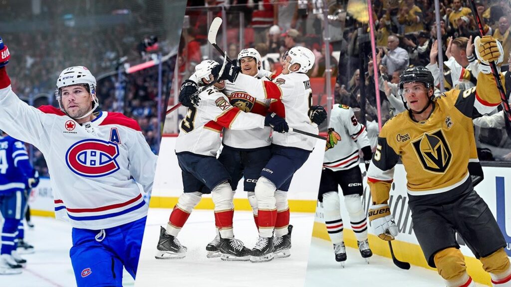 All of Tuesday's goals - NHL.com