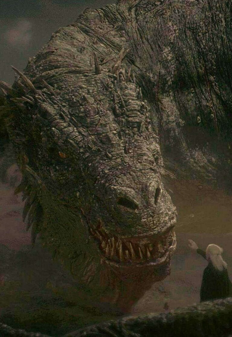 Game Of Thrones: Vhagar Officially Announced for Dragonfire Mobile Game - The Movie Blog