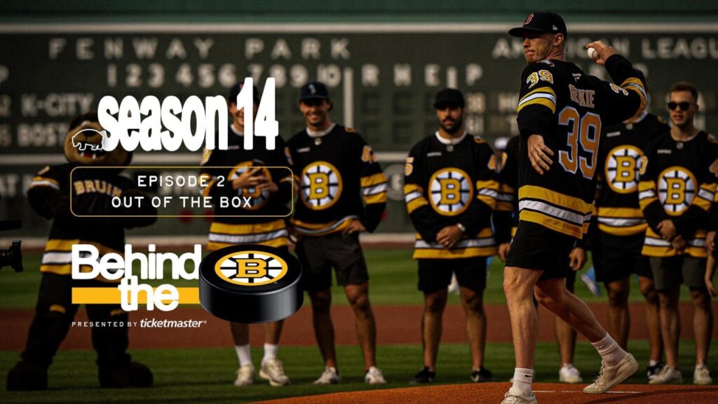 Behind the B: Out of the Box - NHL.com