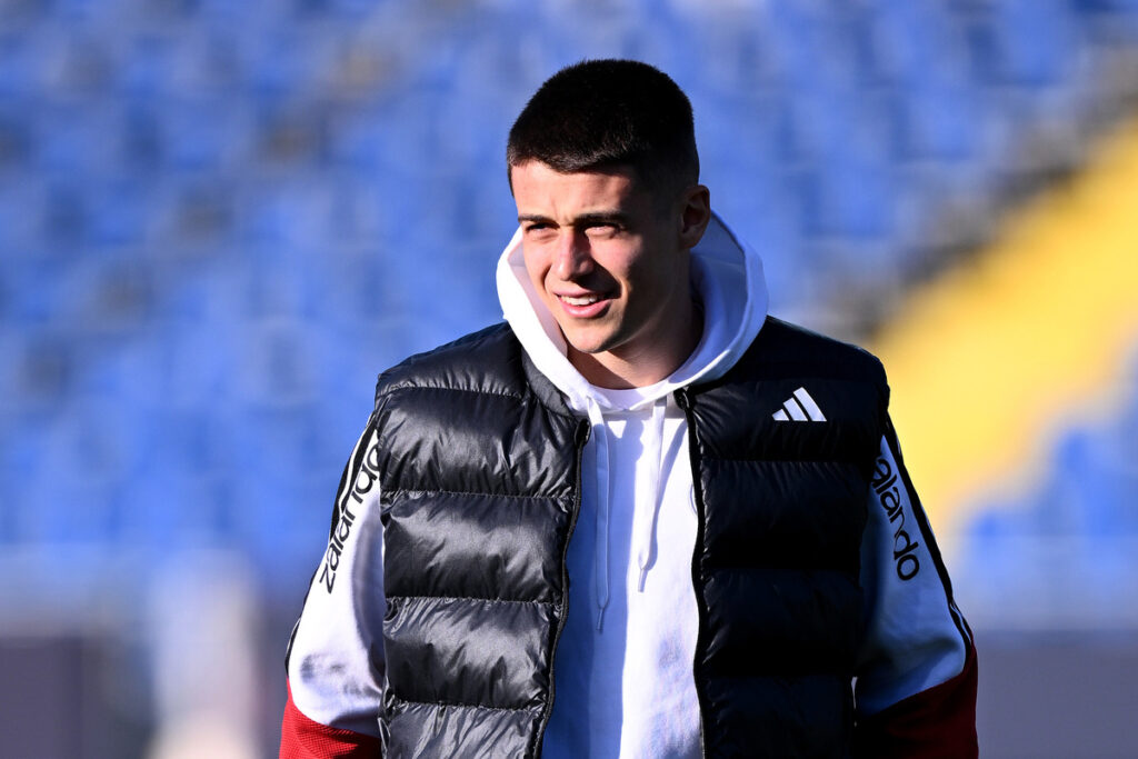 Eight Italy hopefuls to watch in Tuesday’s Champions League matches - LiveScore