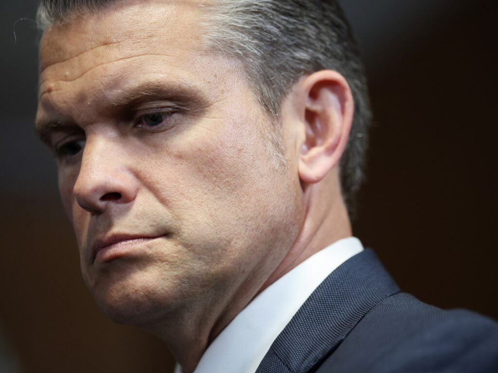 The long-term implications of Pete Hegseth’s US military purges - Al Jazeera