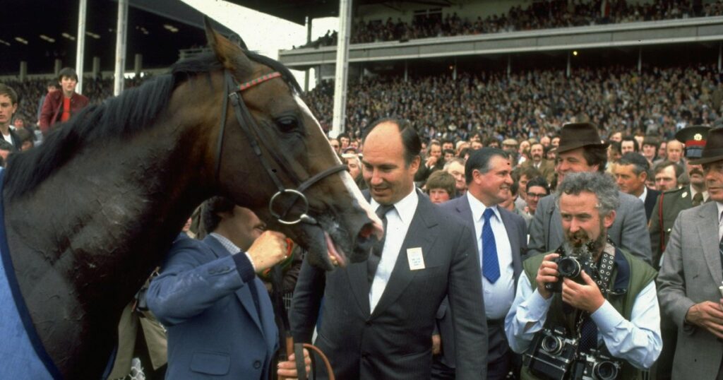 60 Minutes Transcript: Shergar, a missing horse, an enduring sports mystery - CBS News