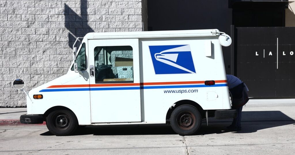 DOJ charges Utah postal worker for allegedly dumping mail ballots in trash during state primary - CBS News