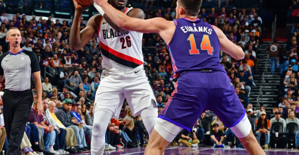 Suns add front court depth, Sign Duop Reath - Bright Side Of The Sun