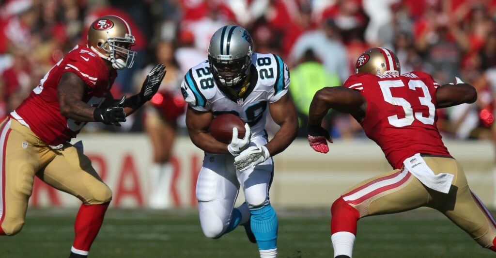 Browns Week 3: Panthers lose RB, plan to work out veteran on Wednesday - Dawgs By Nature