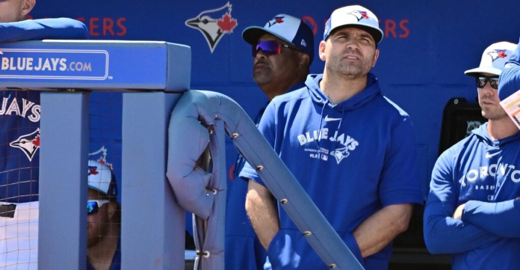 Cincinnati Reds vs. Toronto Blue Jays - Nick Lodolo vs. Jose Soriano - Red Reporter