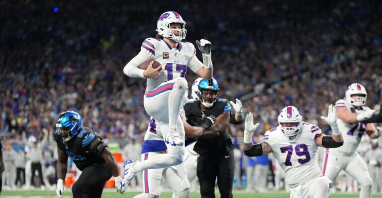 5 Qs Lions vs. Bills preview: Have Buffalo’s playmakers leveled up Josh Allen? - Pride Of Detroit