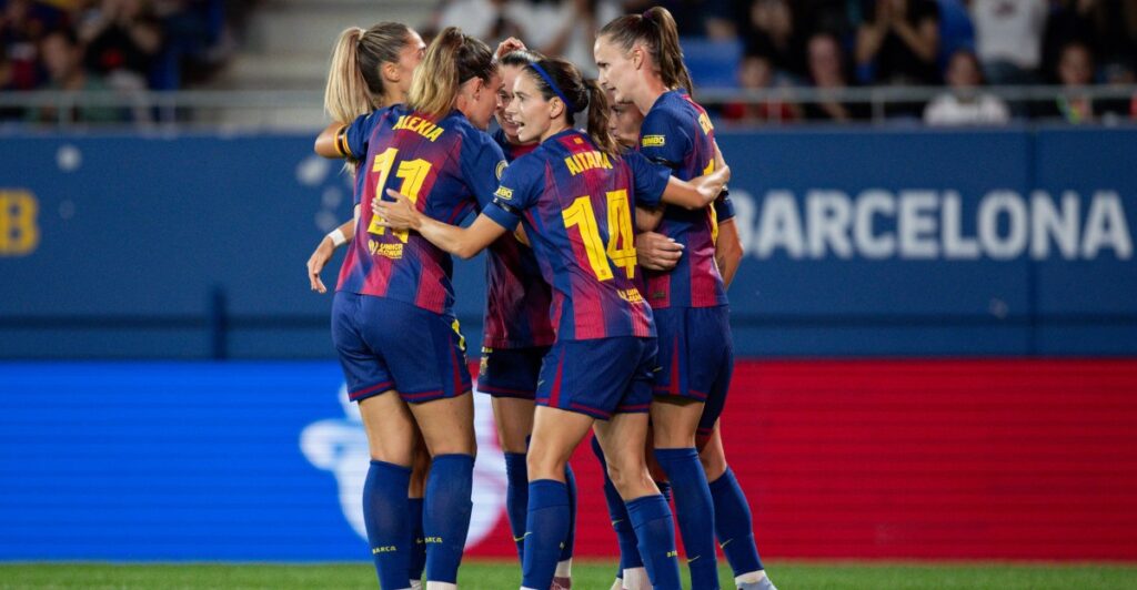 Five stars to watch in the Women’s Champions League this season - SB Nation