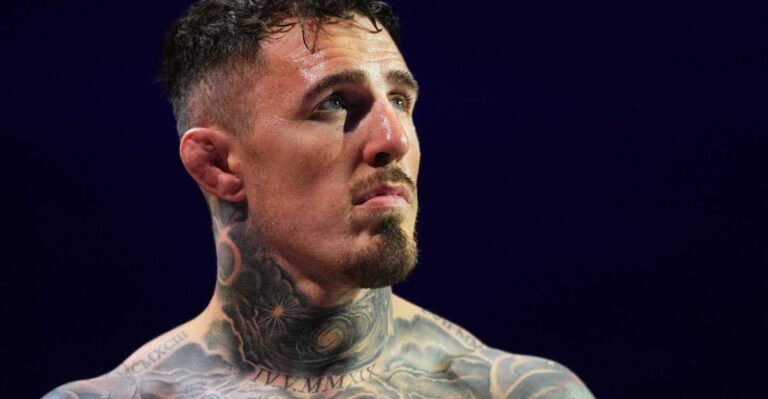 Tom Aspinall officially vacates UFC Heavyweight title, reveals devastating new eye injury - ‘Absolutely gutted’ - MMA Mania