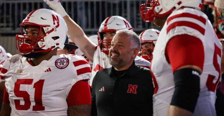 Nebraska Football: My Game-by-Game Prediction for the 2026 Season - Corn Nation