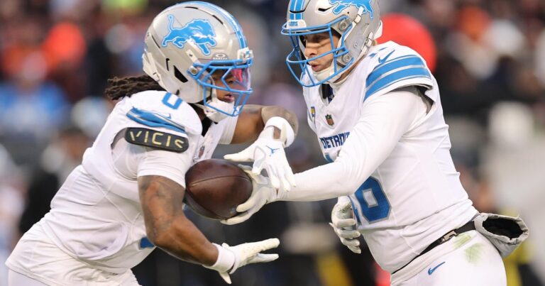 How to watch Detroit Lions vs. New Orleans Saints game for NFL Week 1 - CBS News