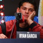 Garcia No-Shows Benn Face Off, Plays Video Games Instead - MMA Mania