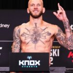 Live: UFC Paris early weigh ins results | Hooker vs. Parnasse - mmamania.com