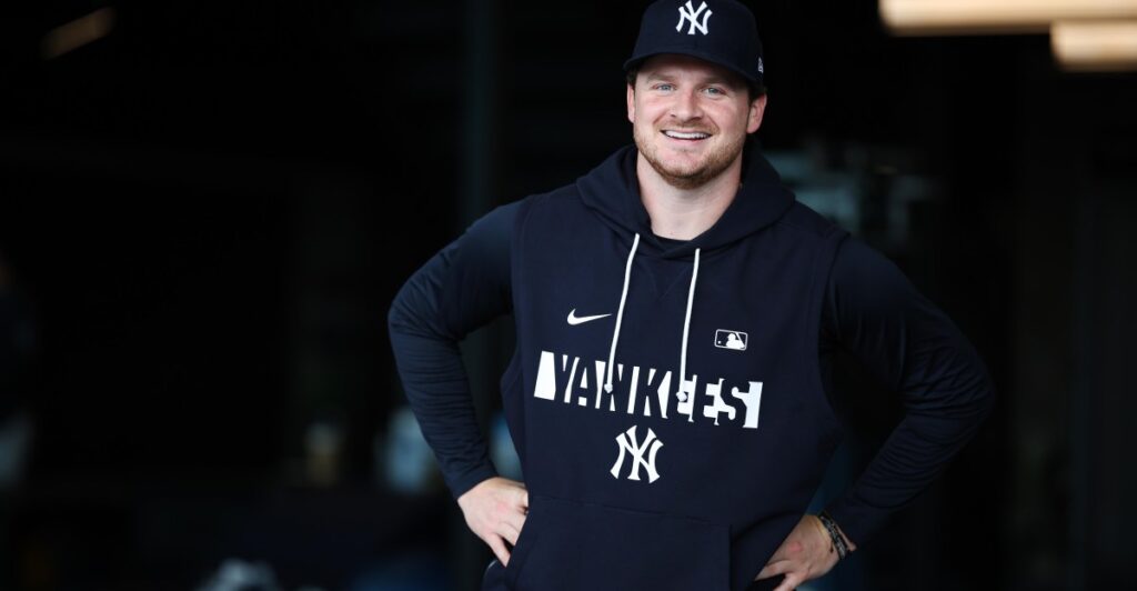 Yankees activate Clarke Schmidt, designate Oswaldo Cabrera for assignment - Pinstripe Alley