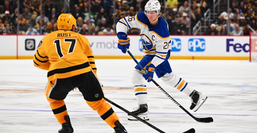 Preseason Gamethread: Sabres @ Penguins - PensBurgh