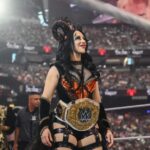 Stephanie Vaquer wins women’s world title at WWE house show in Chile - Cageside Seats