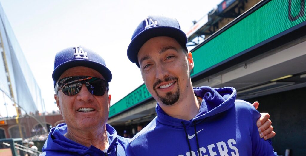 Dodgers on Deck: Saturday, September 26 at Giants - True Blue LA