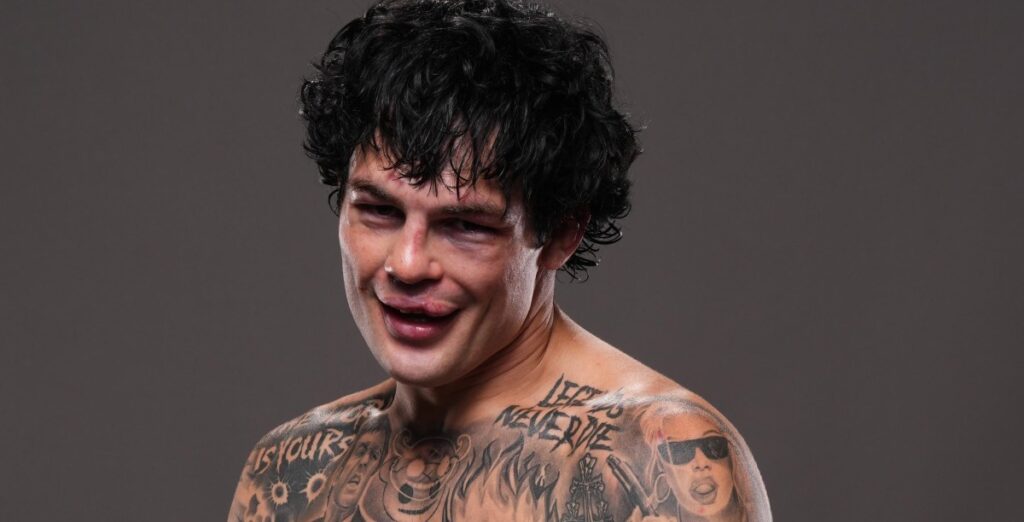 ‘Don’t F—king Touch Me!‘ — Tommy Gun Goes Off On Rahiki - MMA Mania