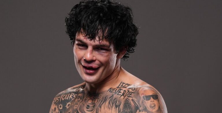 ‘Don’t F—king Touch Me!‘ — Tommy Gun Goes Off On Rahiki - MMA Mania