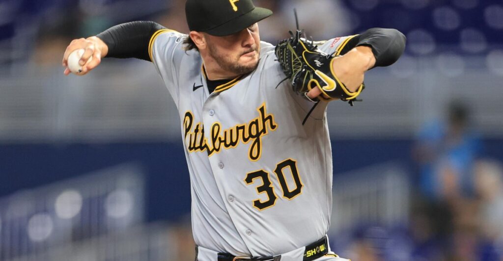 San Francisco Giants vs. Pittsburgh Pirates: Logan Webb vs. Paul Skenes - Bucs Dugout