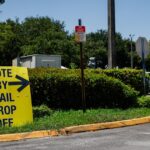 Whistleblower warns Postal Service's new mail ballot system has "potentially catastrophic problems" - CBS News