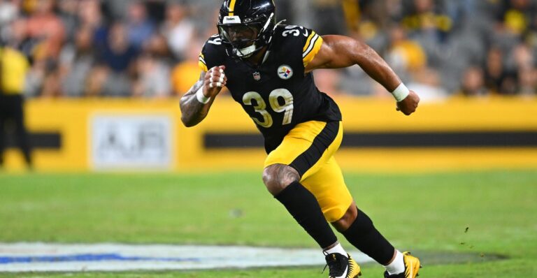 Recently released Steelers LB signs with Giants - Behind the Steel Curtain