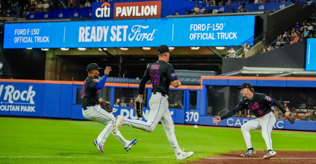 Mets Player Meter: Position Players, August 17-30 - Amazin' Avenue