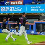 Mets Player Meter: Position Players, August 17-30 - Amazin' Avenue