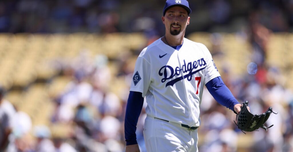 Dodgers on Deck: Friday, September 4 vs. Nationals - True Blue LA