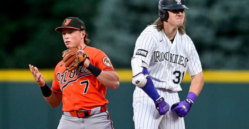 Orioles suffer sloppy loss to Rockies, fall back below .500 - camdenchat.com