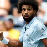 Fils cracks top 10 as rise continues - Australian Open