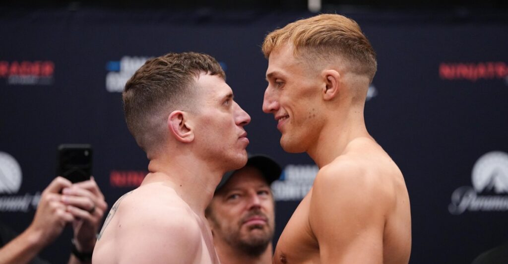 DWCS Results: Rivera vs. Darby - MMA Fighting