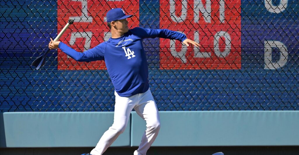 Dodgers vs. Reds game chat - True Blue LA