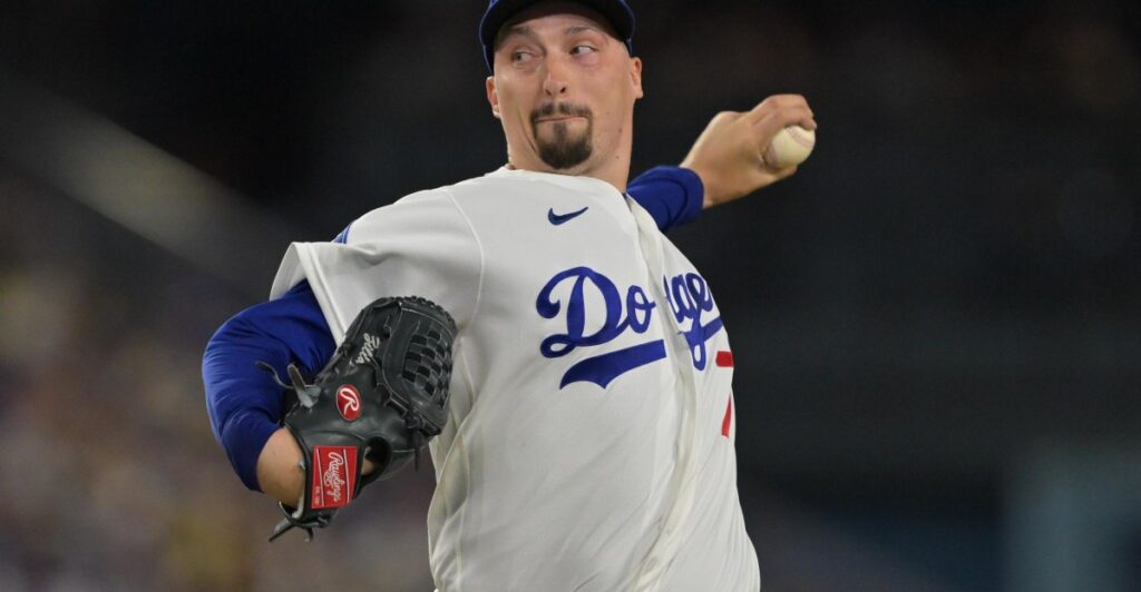 Blake Snell shuts down Nats behind timely Dodger bats - True Blue LA