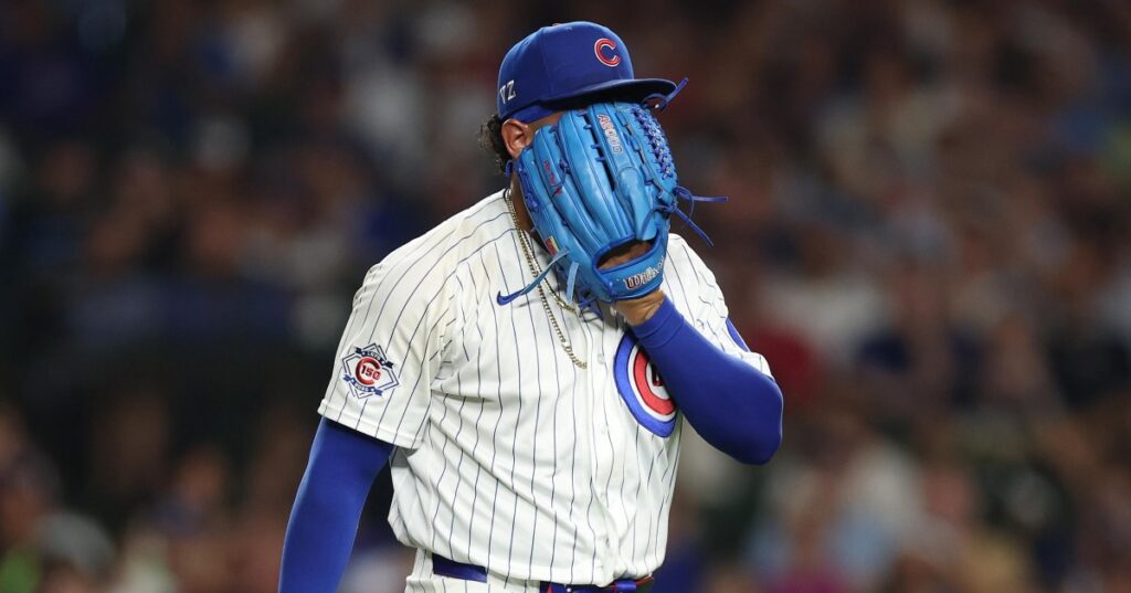 Brewers 9, Cubs 4: Another bullpen meltdown. The culprits: Palencia, Zeferjahn, Thielbar, Ferguson - Bleed Cubbie Blue