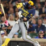 Yelich Blasts Brewers to victory, avoiding an error-filled night - Brew Crew Ball