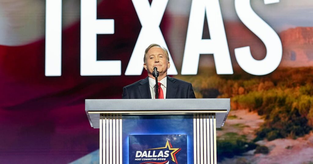 FULL: Ken Paxton’s 2026 RNC Midterm Convention Speech - FOX 4 News Dallas-Fort Worth