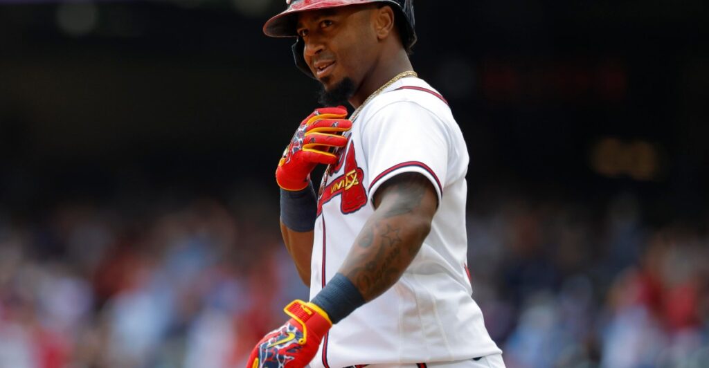 Late rally helps Braves avoid sweep, 3-1 - Battery Power