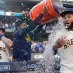 Chourio’s late heroics lead Brewers over Cubs in Labor Day thriller - Brew Crew Ball