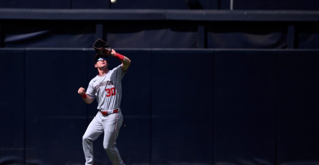 Washington Nationals vs San Diego Padres Game Thread - Federal Baseball