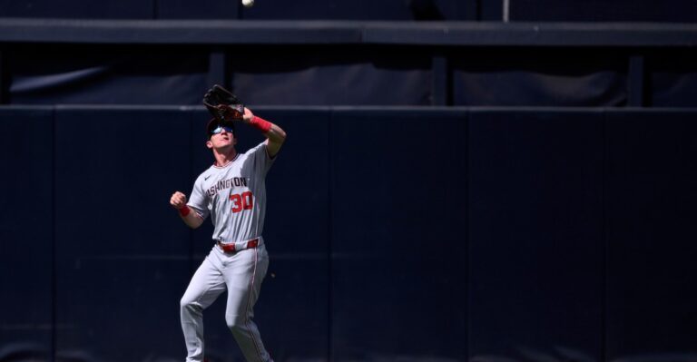 Washington Nationals vs San Diego Padres Game Thread - Federal Baseball