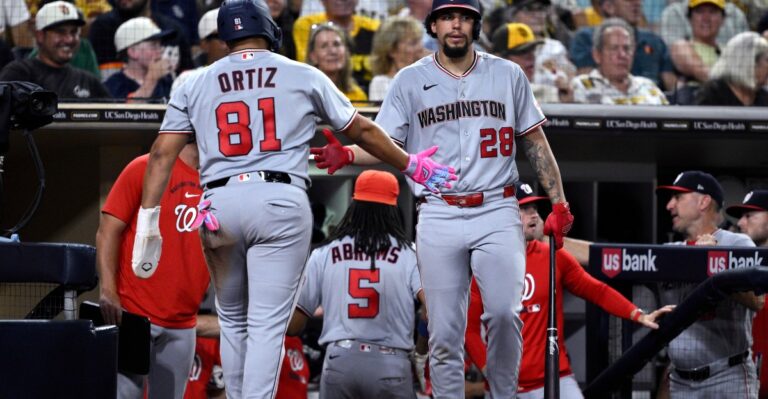 Washington Nationals vs Los Angeles Angels Game Thread - federalbaseball.com