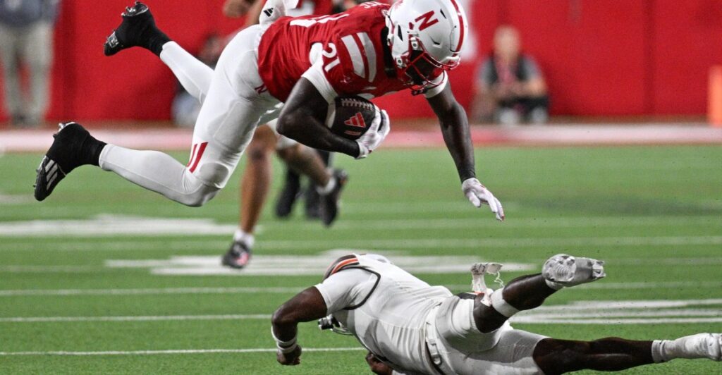 Nebraska 56, Bowling Green 7: Is There Anything To Complain About? - Corn Nation